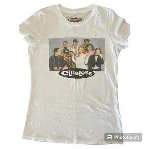 Clueless shirt size small